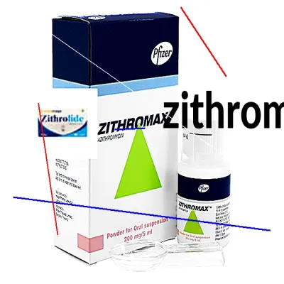 Zithromax ordonnance